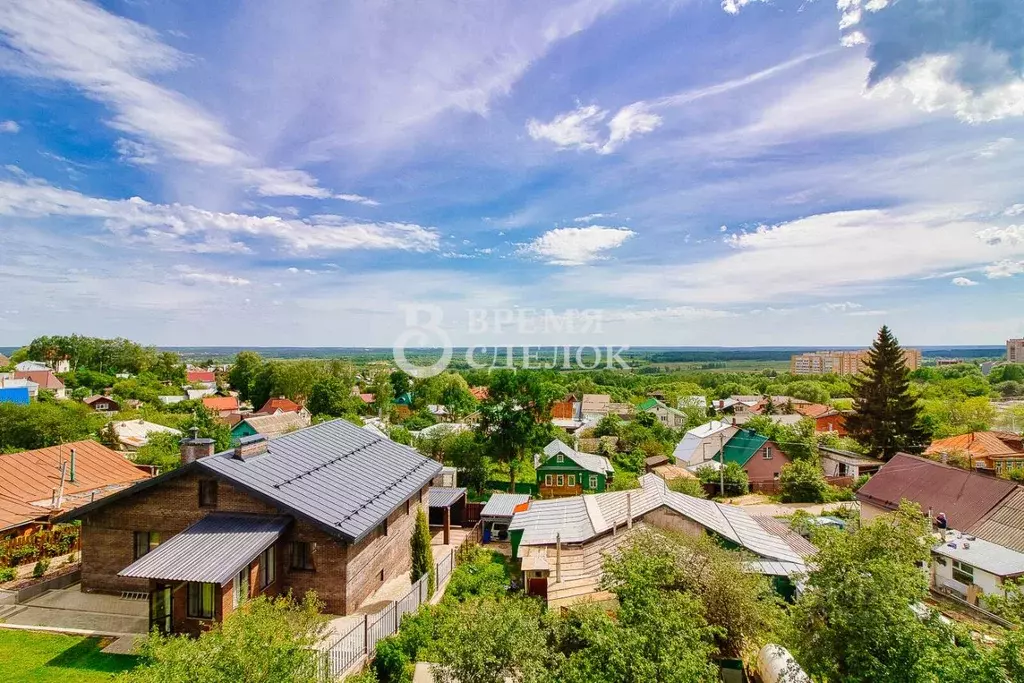 Таунхаус в Владимирская область, Владимир Офицерский проезд, 13 (349 ... - Фото 1