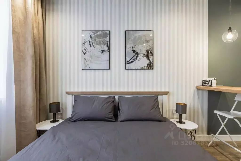 1-к кв. Московская область, Долгопрудный бул. Космонавта Сереброва ... - Фото 2