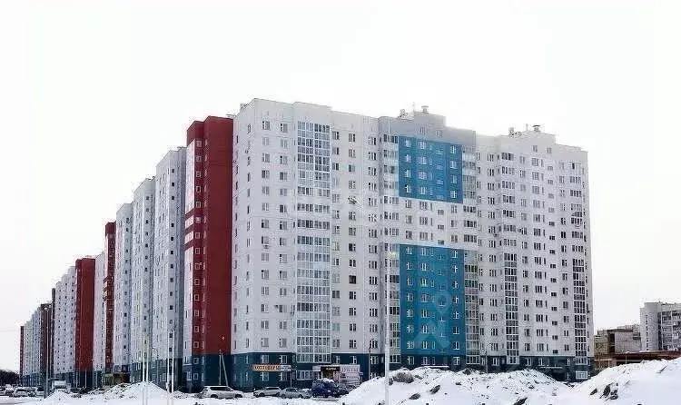 Комната Башкортостан, Уфа ул. Валерия Лесунова, 6 (17.1 м) - Фото 1