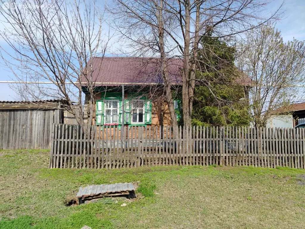 Дом в село Сухоречка, Сухореченская улица (32 м) - Фото 1