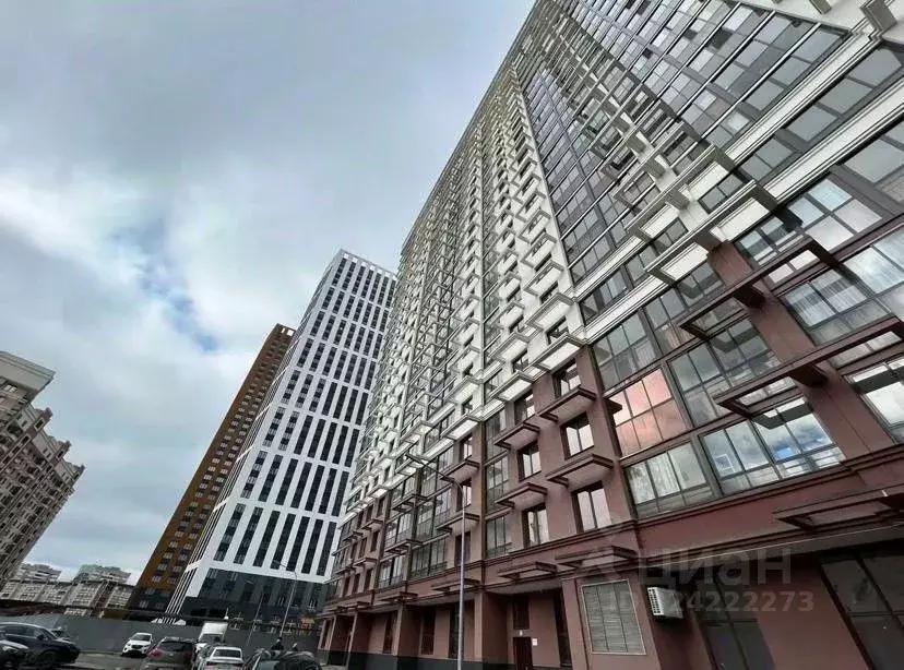 2-к кв. Свердловская область, Екатеринбург ул. Героев России, 35 (58.0 ... - Фото 1