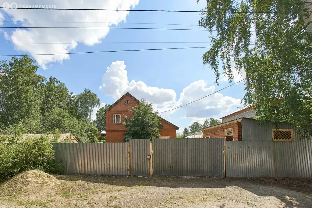 Дом в посёлок Западный, СНТ Заречный, 373 (226 м) - Фото 1