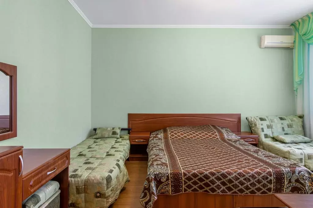 Комната Краснодарский край, Геленджик ул. Циолковского, 50 (19.0 м) - Фото 1