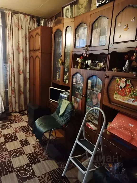 3-к кв. Московская область, Щелково Щелково-3 мкр, ул. Жуковского, 2 ... - Фото 2