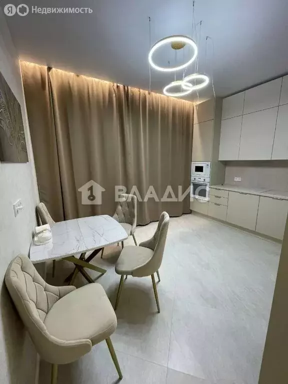 2-комнатная квартира: Санкт-Петербург, улица Челюскина, 10 (58 м) - Фото 2