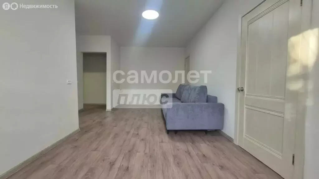 2-комнатная квартира: Иркутск, Красноказачья улица, 8А (41.4 м) - Фото 1