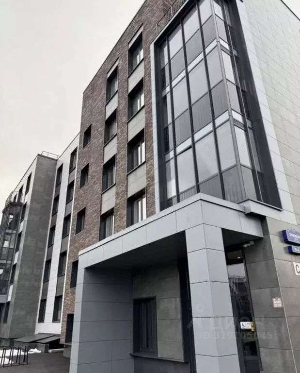 2-к кв. Санкт-Петербург Пулковское ш., 99к6 (54.0 м) - Фото 1