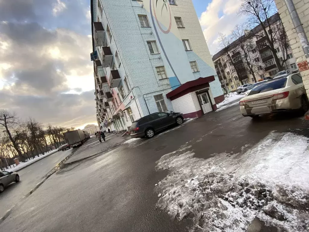 Торговая площадь в Татарстан, Казань ул. Олега Кошевого, 6 (43 м) - Фото 2