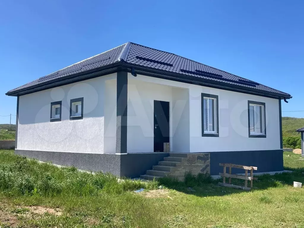 Дом 80 м на участке 5 сот. - Фото 0