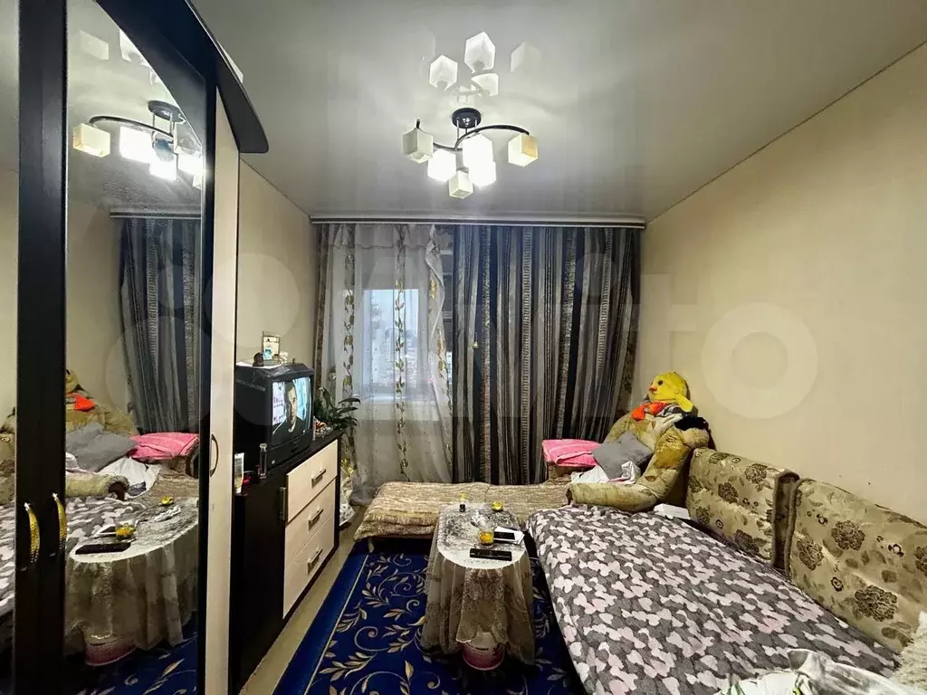 Комната 18,3 м в 1-к., 5/5 эт. - Фото 0