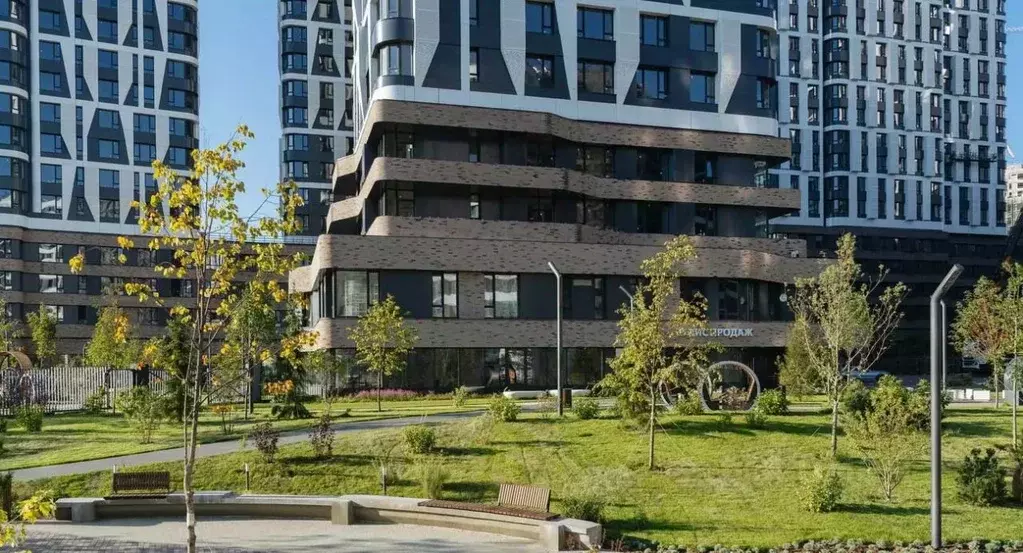 Офис в Москва ул. Крузенштерна, 4 (103 м) - Фото 1