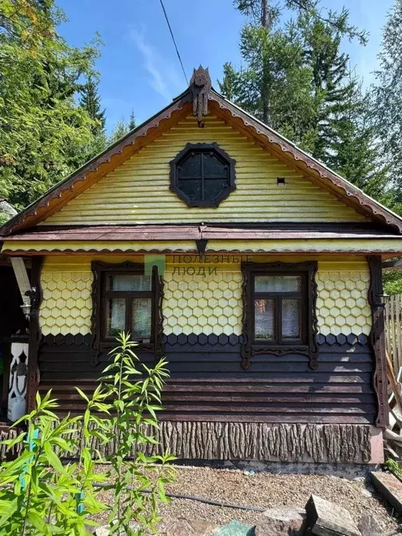 Дом в Красноярский край, Емельяновский муниципальный округ ул. Лесная, ... - Фото 1