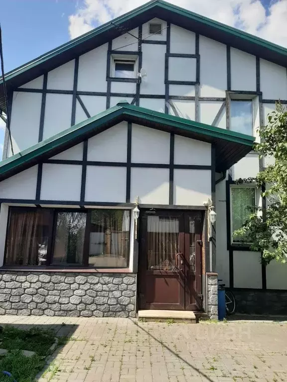 Коттедж в Пермский край, Пермь ул. Некрасова, 121 (188 м) - Фото 1