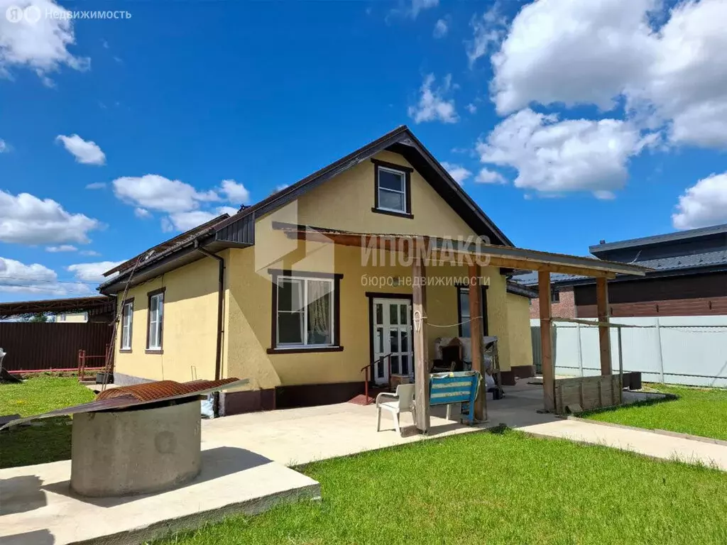 Дом в деревня Селятино, улица Полянка, 7 (125 м) - Фото 2