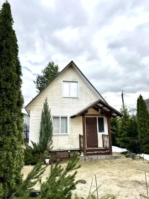 Дом в Московская область, Раменский муниципальный округ, Юбилейный СНТ ... - Фото 1