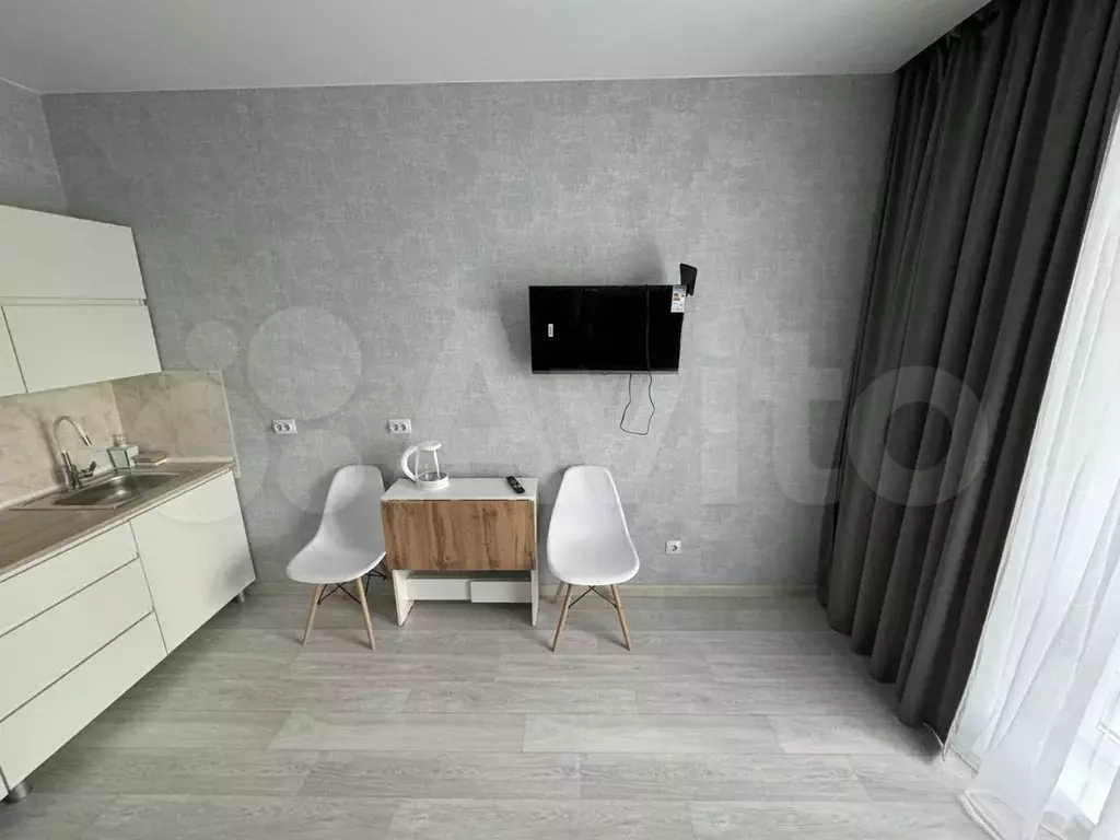 Квартира-студия, 20 м, 2/16 эт. - Фото 1