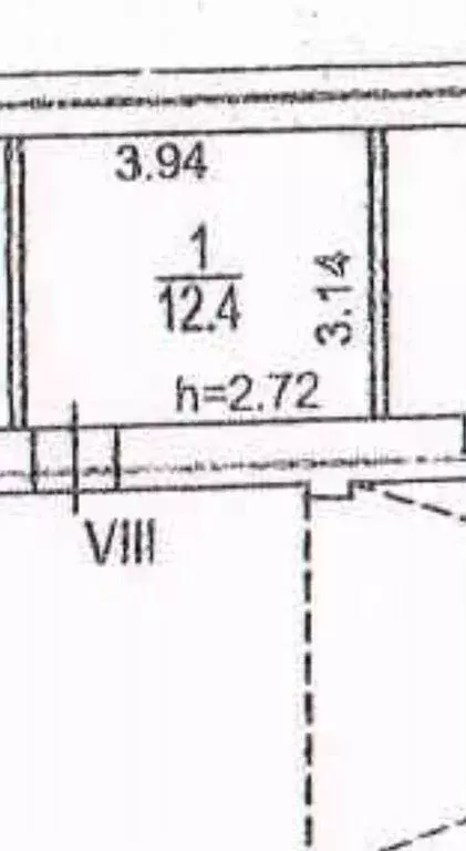 Помещение свободного назначения (12 м) - Фото 1