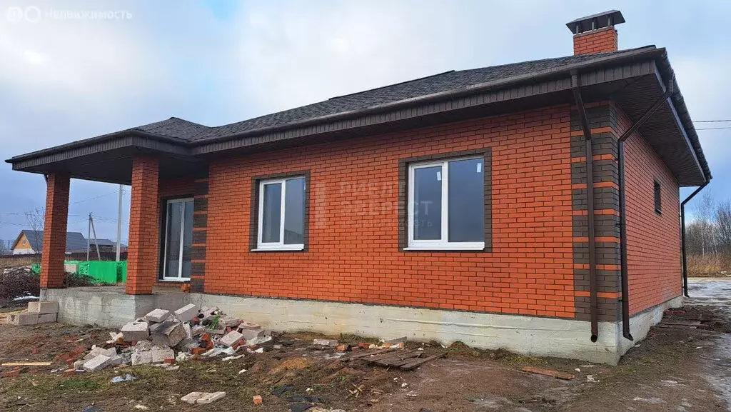 Дом в Петровский, Центральная улица, 21 (104 м) - Фото 2