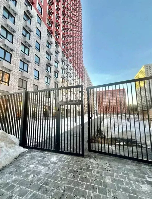 Студия Московская область, Балашиха ул. Реутовская, 21 (20.0 м) - Фото 1