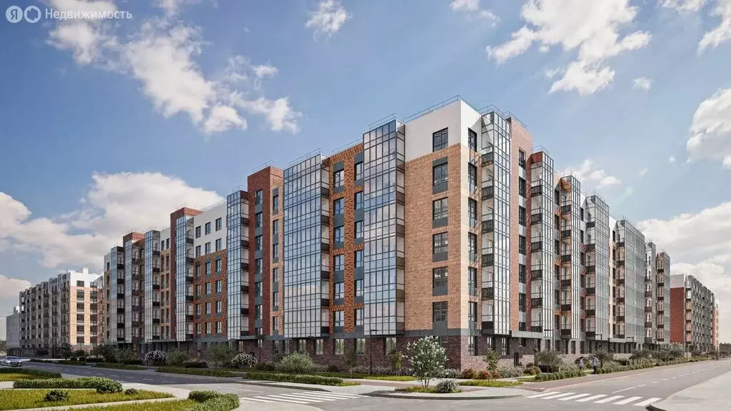 2-комнатная квартира: Санкт-Петербург, Приморский район, муниципальный ... - Фото 2