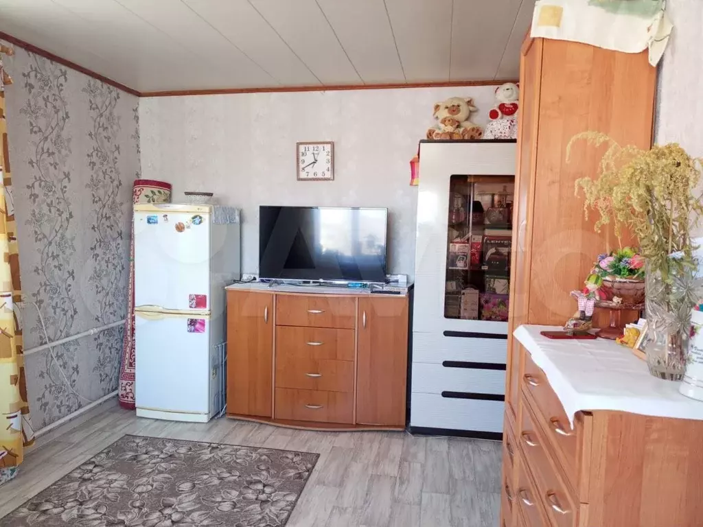 1-к. квартира, 31,1 м, 4/5 эт. - Фото 0