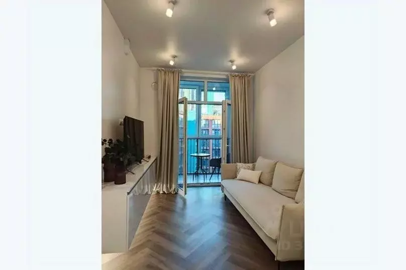 1-к кв. Калининградская область, Калининград ул. Генерал-фельдмаршала ... - Фото 1