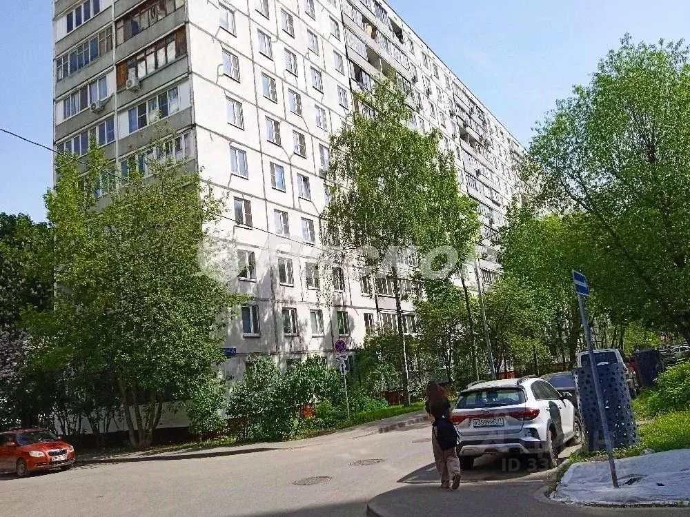 2-к кв. Москва Шенкурский проезд, 8 (45.5 м) - Фото 1