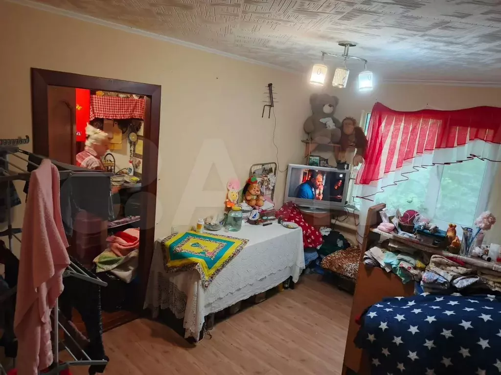 1-к. квартира, 22,2 м, 1/1 эт. - Фото 1