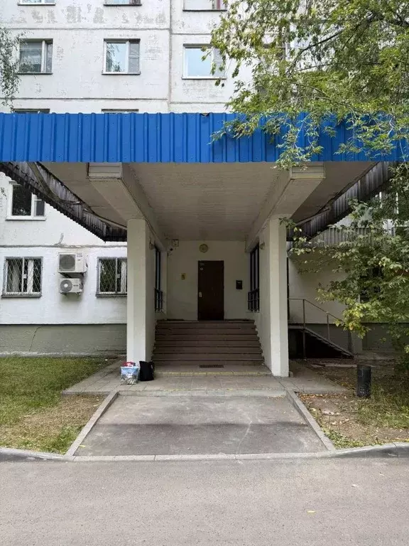 Помещение свободного назначения в Москва ул. Островитянова, 15К1 (15 ... - Фото 1