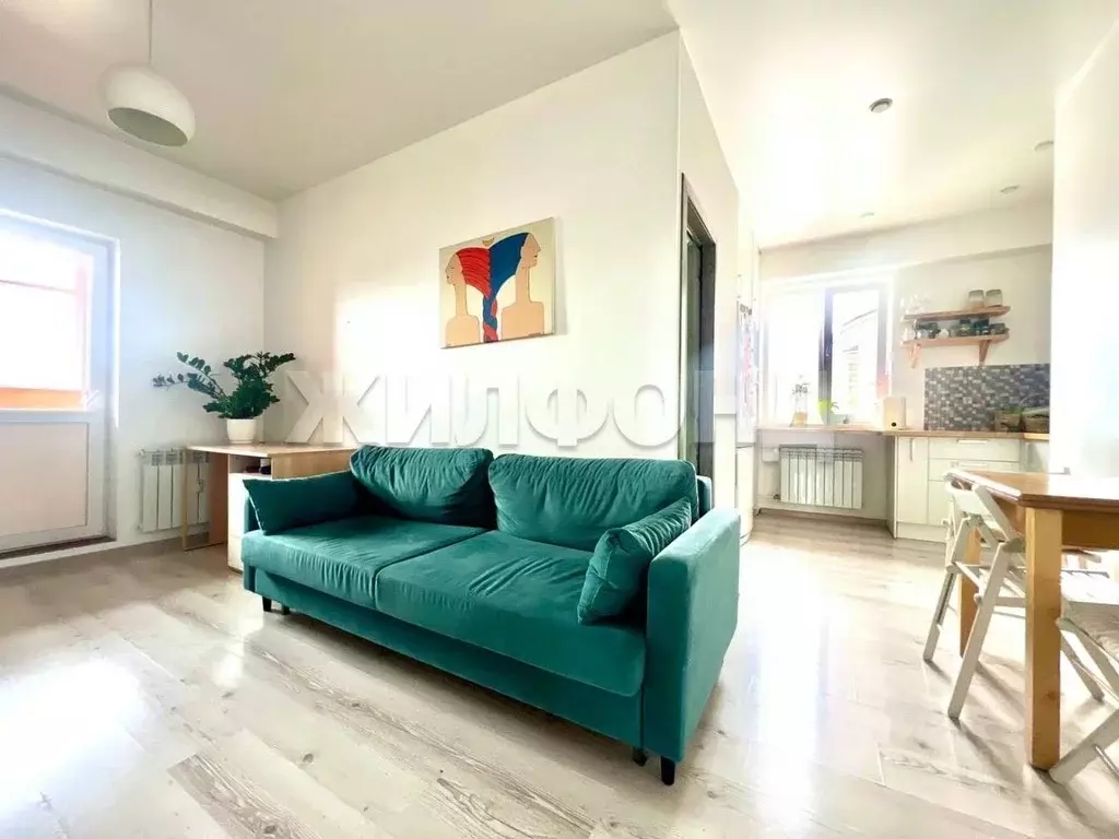 2-к кв. Иркутская область, Иркутск Дальневосточная ул., 149 (42.7 м) - Фото 2