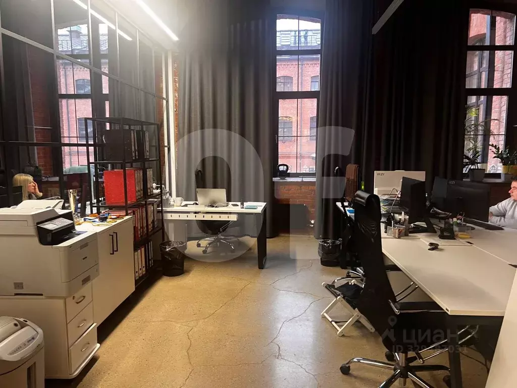 Офис в Москва Варшавское ш., 9С1Б (1723 м) - Фото 1