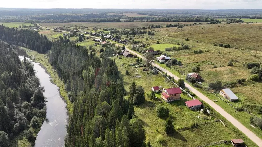 Дом 250 м на участке 47 сот. - Фото 1