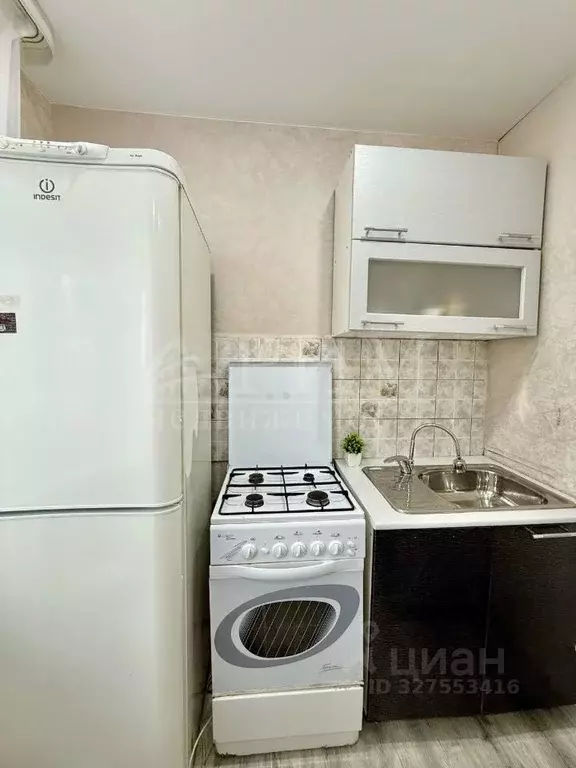 1-к кв. Пензенская область, Пенза Ладожская ул., 79 (35.0 м) - Фото 2