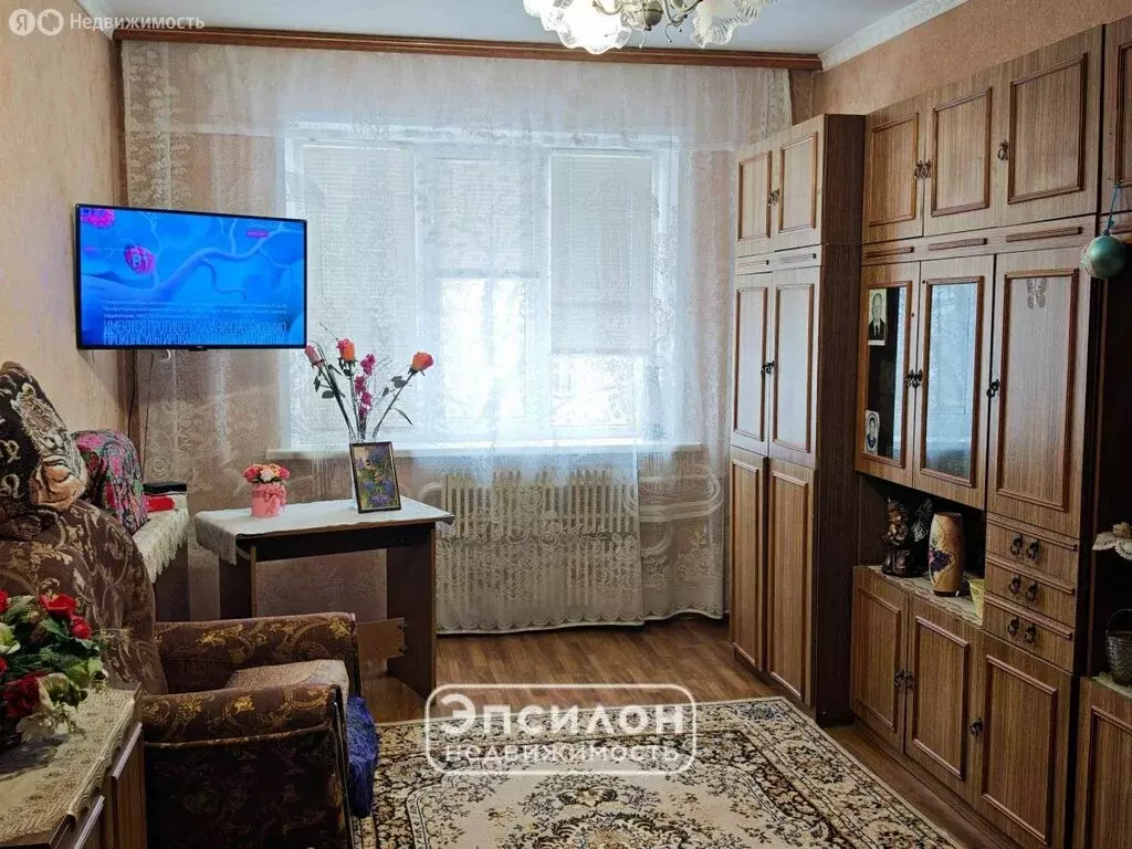 1-комнатная квартира: Курск, Звёздная улица, 19 (40.6 м) - Фото 1