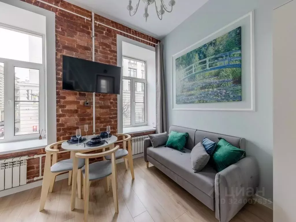 1-к кв. Санкт-Петербург 5-я Советская ул., 24/13 (20.0 м) - Фото 1