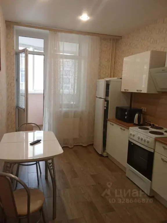 1-к кв. Московская область, Балашиха Салтыковка мкр, Школьная ул., 19 ... - Фото 2