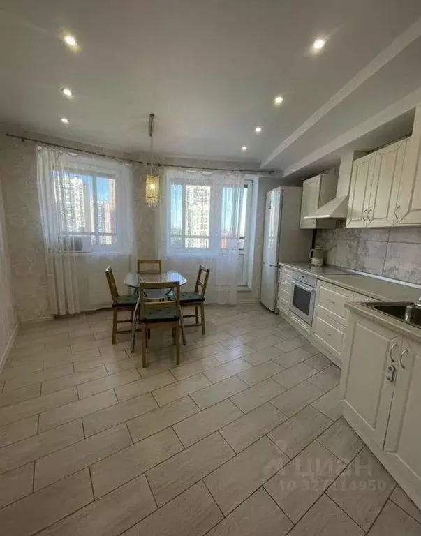 3-к кв. Санкт-Петербург пос. Парголово, ул. Федора Абрамова, 23к1 ... - Фото 1