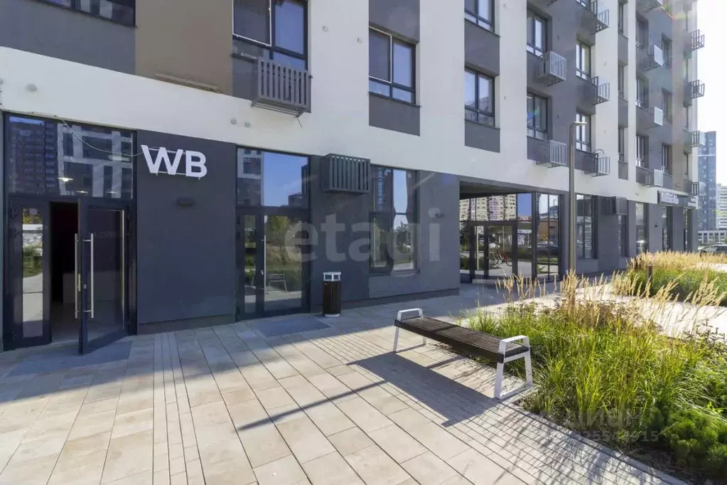 Помещение свободного назначения в Тюменская область, Тюмень ул. ... - Фото 1