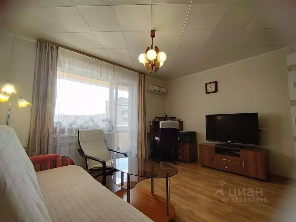 3-к кв. Оренбургская область, Оренбург ул. Чкалова, 52 (65.0 м) - Фото 1