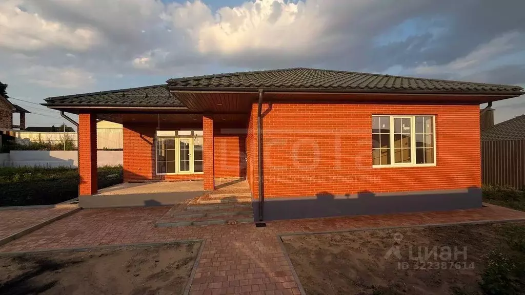 Дом в Воронежская область, Рамонский район, Яменское с/пос, д. ... - Фото 1