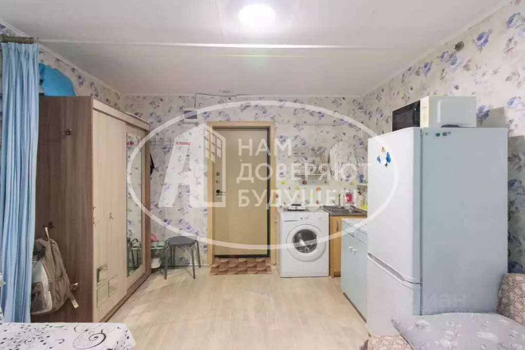 Комната Пермский край, Чайковский Вокзальная ул., 1/4 (12.8 м) - Фото 1