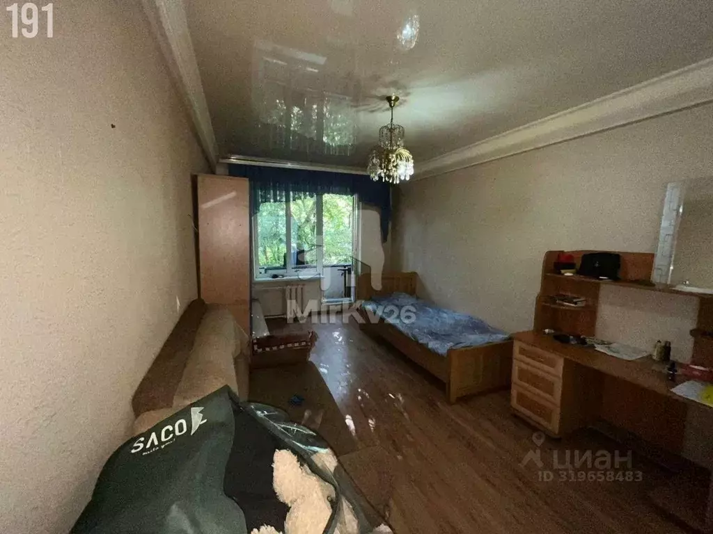 2-к кв. Ставропольский край, Пятигорск ул. Первая Бульварная, 45А ... - Фото 1