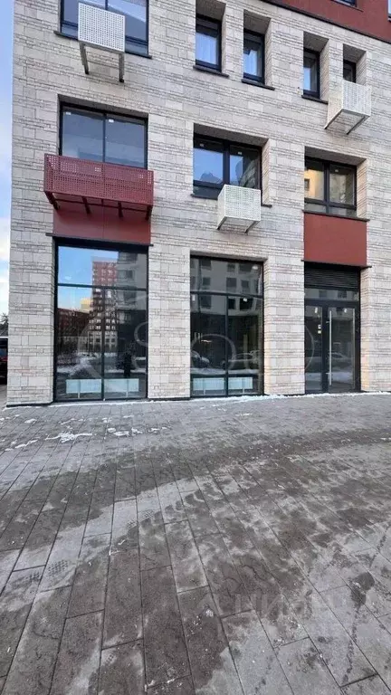 Торговая площадь в Москва Десеновское поселение, ул. 3-я ... - Фото 0