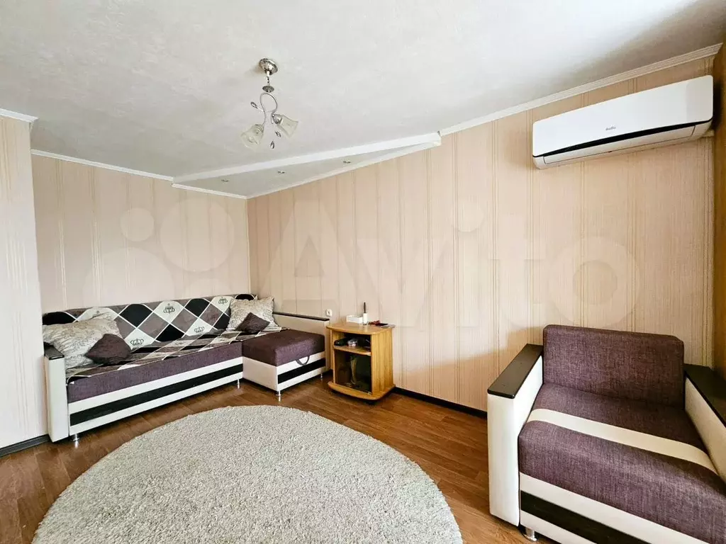 1-к. квартира, 30 м, 4/5 эт. - Фото 1