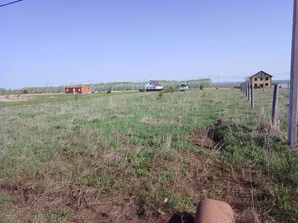 Участок в Башкортостан, с. Бураево ул. Ломоносова, 40 (15.0 сот.) - Фото 1