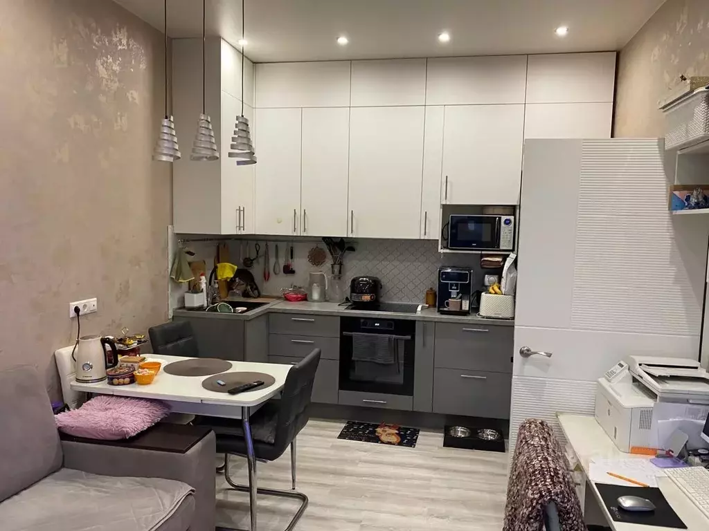 2-к кв. Москва просп. Магеллана, 4 (36.0 м) - Фото 1