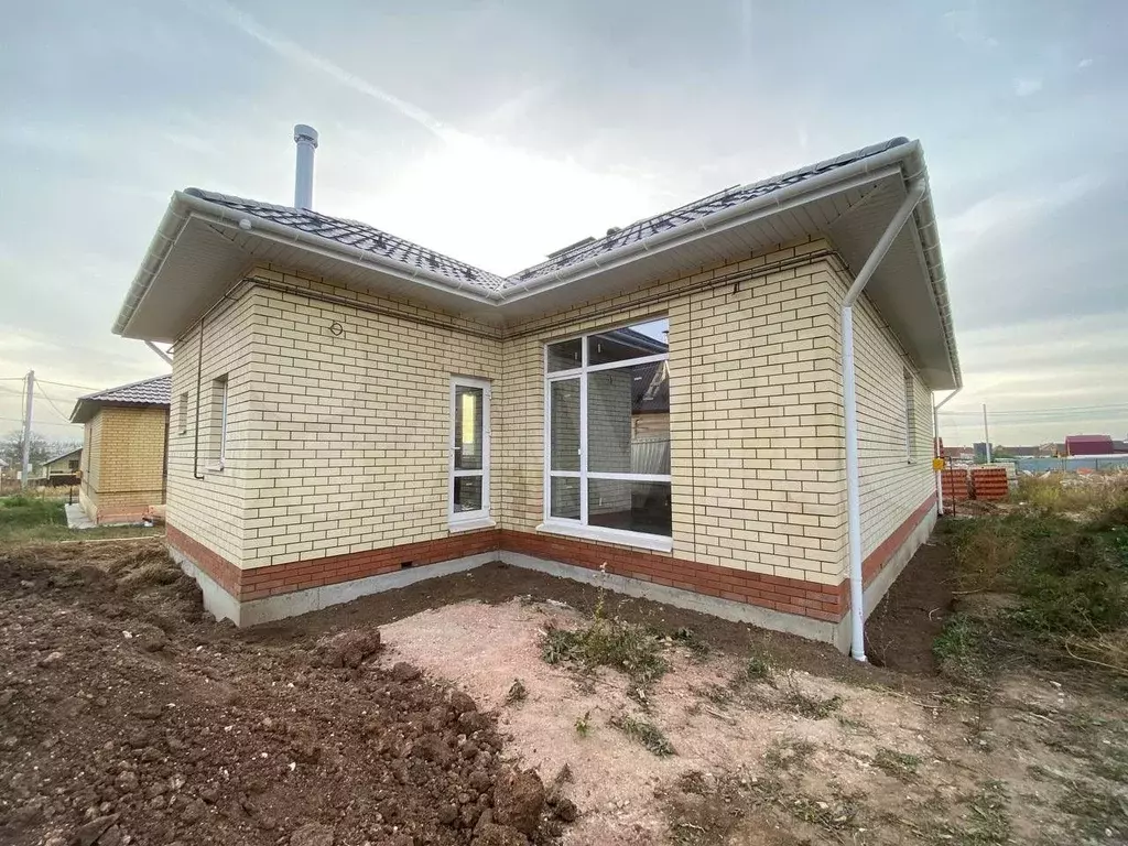Дом 110 м на участке 5 сот. - Фото 0