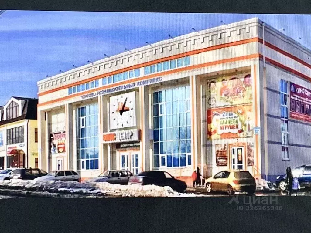 Торговая площадь в Свердловская область, Алапаевск ул. Фрунзе, 32 ... - Фото 1