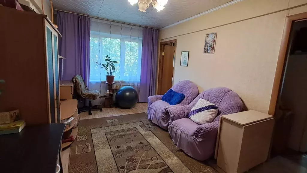 Продаётся 3-к квартира, 48.9 м - Фото 0