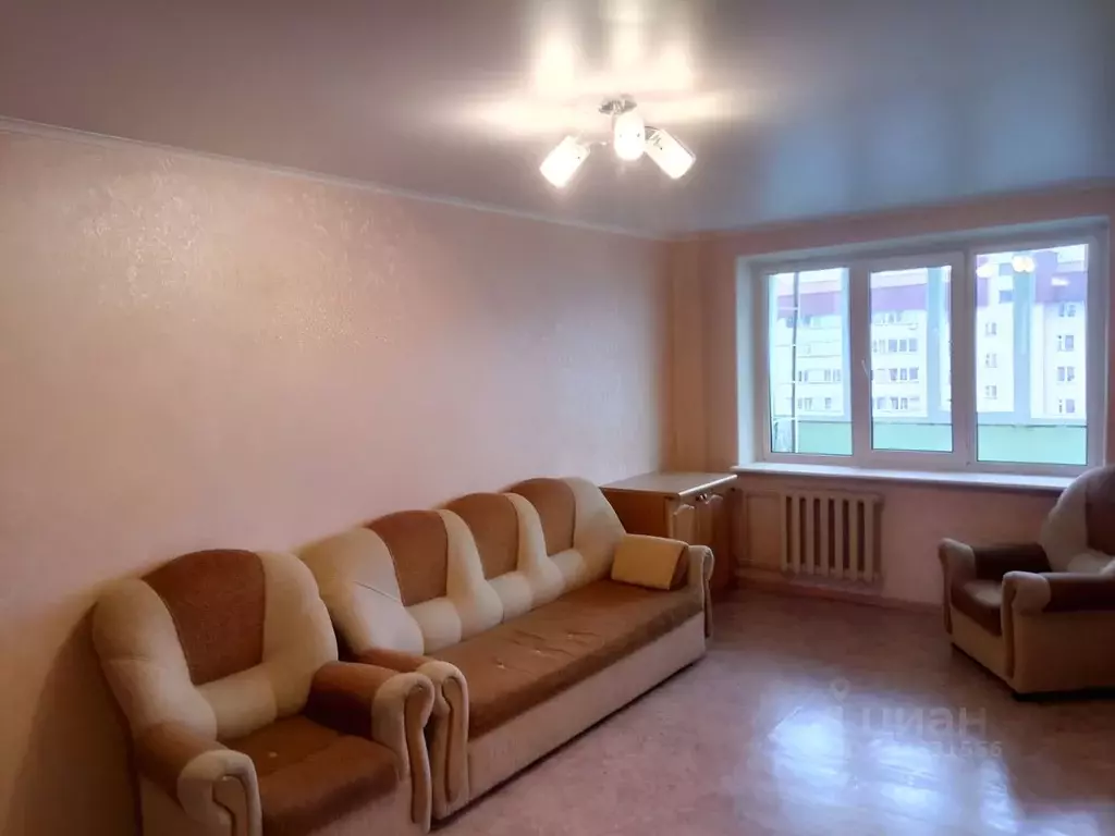 1-к кв. Башкортостан, Стерлитамак Солнечный мкр, ул. Караная Муратова, ... - Фото 1